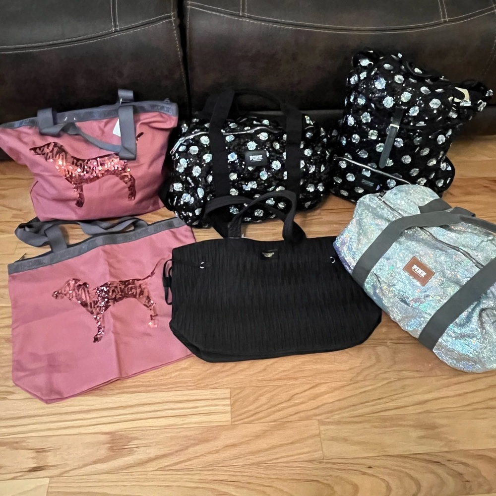 Rare VS PINK BAGS